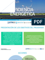 EFICIENCIA ENERGETICA-UTNCFI-MODULO1 - VD - Ok