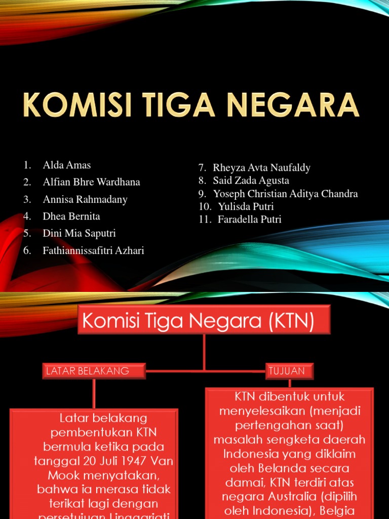 Komisi Tiga Negara 2