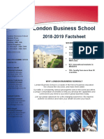 LBS Exchange Fact Sheet 2018 19