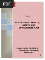 ADOSH | PDF | Occupational Safety And Health | Risk Management