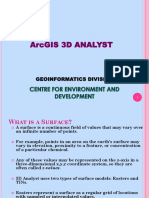 3D Analyst.ppt