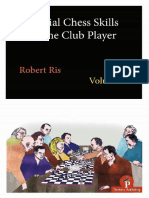 Ris Robert Crucial Chess Skills For The Club Player Volume 2