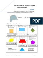 Teoria y Problemas de Areas y Perimetros P2 Ccesa007