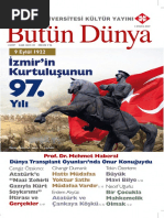 Bütün Dünya Eylül 2019