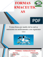 Formas Farmaceuticas PDF