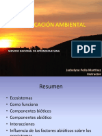 Educacion ambiental SESION2