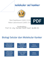 PP Biomolekuler Sel Kanker