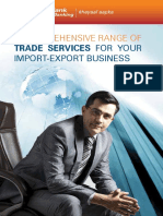 Icici Trade Service e Brochure