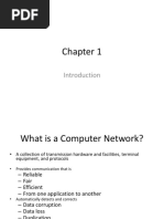 Module 1 - Introduction