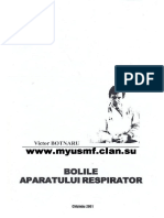 38233358 Bolile Aparatului Respirator Victor Botnaru