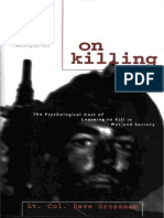 On Killing PDF