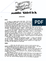 Jumbo Sidekick Instructions PDF