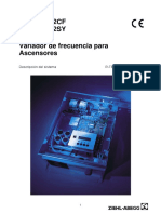 Manual de Instrucciones ZETADYN 2CF2SY PDF