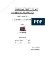 NCRD'S Sterling Institute of Management Studies