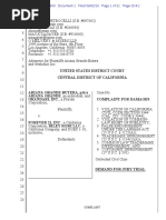 Ariana Grande v. Forever 21/riley Rose