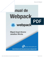 Manual Webpack