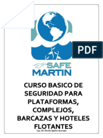 Manual Plataformas y Barcaza 2018 PDF