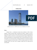 Goldman Sachs: Goldman Sachs Tower in 200 West Street in Lower Manhattan in New York