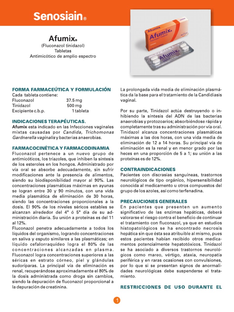 Afumix PDF | PDF