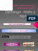 Diptongos-Hiatos 2019