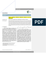 Azines: Synthesis, Structure, Electronic Structure and Their Applications