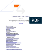 EES Tutorial para Los Autores PDF