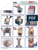 S1 Dimnjak-Uputstvo Za Montazu PDF