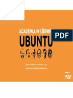 UBUNTU ES - Rui Marques - Academia de Líderes PDF