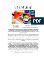 Art and Design Syllabus