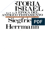Historia de Israel Siegfried Herrmann