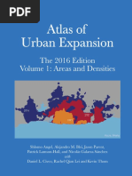 Atlas of Urban Expansion 2016 Volume 1 Full