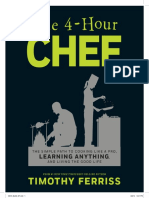 The 4 Hour Chef Review