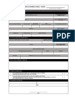 Modelo de Denuncia Laboral - Materia PDF