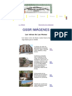 El G.S.S.R. - Imágenes de Las Vias y Estaciones