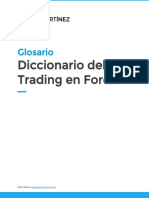 Diccionario Trading