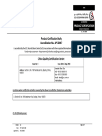 AC 10 16 Scope of Accreditation - V1 APC 047