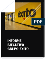 Informe Ejecutivo Grupo Exito Defi