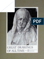 Great Drawings of All Time - German, Flemish and Dutch - Vol II PDF