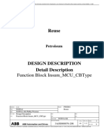 Reuse: Function Block Insum - Mcu - Cbtype