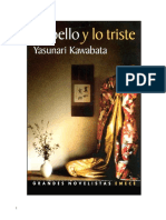 Yasunari Kawabata - Lo Bello y lo Triste.pdf