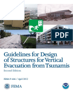 Structures Design for Tsunamis I