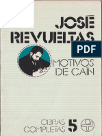 José Revueltas - Los Motivos De Caín.pdf