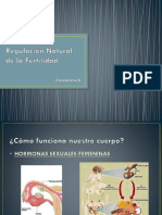 Regulación Natural de La Fertilidad - Carol Maravi