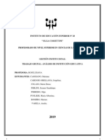 Trabajo de Investigacion de Una Institucion