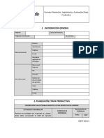 GFPI-F-023 Formato Planeacion Seguimiento y Evaluacion Etapa Productiva 2