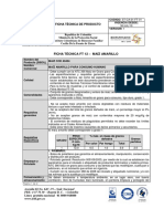 Ficha Tecnica Maiz Amarillo PDF
