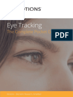 Eye Tracking: The Complete Pocket Guide