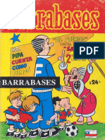 Barrabases - Tercera Epoca - 004 (CRG) Por Kvaser