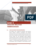 Bab 4 Analisis Kawasan Kelurahan Menteng PDF