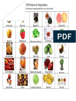 100 fruits and veggies.pdf